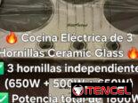 Cocina de induccion