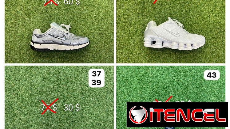 🔥 Súper Rebaja🔥 Los mejores tenis de La Habana entran es super oferta (Adidas, Nike, Asics y más)