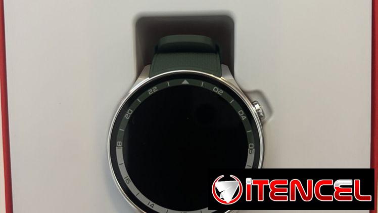Reloj inteligente, smart watch ,One Plus 2R, Smart Watch Premium, sistema operativo WearOs