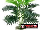 2 espigas de Arecas artificiales
