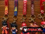 Llaveros del mundial