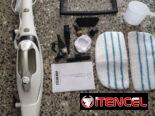 Mopa a vapor. Limpieza profesional