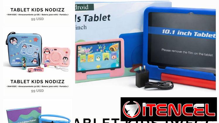 Tablet para niñ@s