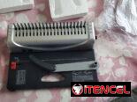 Vendo Encuadernadora de Peine de 21 Agujeros, 450 Hojas