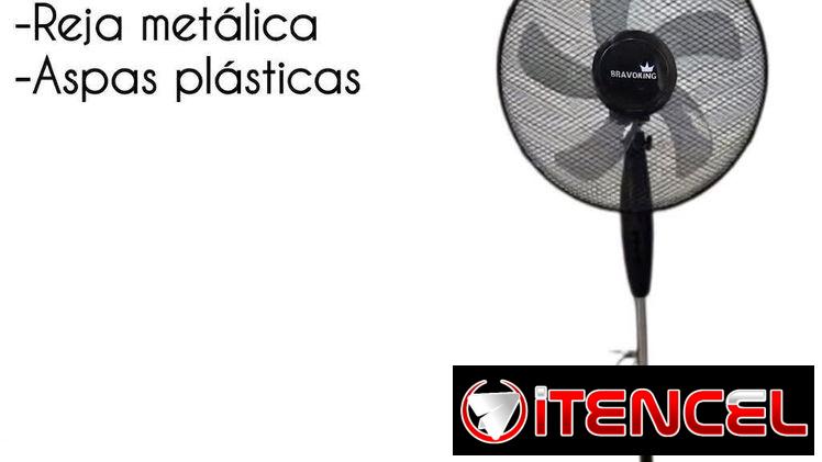Ventiladores de pie en venta