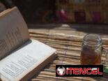 ESTERAS DE FIBRA NATURAL, HECHAS A MANO