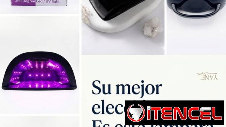 Lámpara de uñas