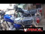 Moto de Combustión Rali.