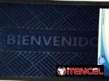 Alfombra de Bienvenido