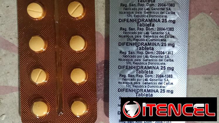 Benadrilina