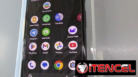 google pixel 7a y 7 pro