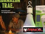 Bombillos recargables Led 9w