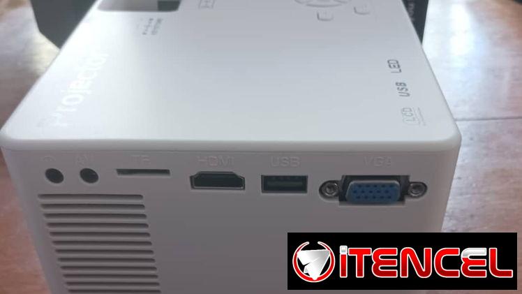 Proyector Full HD 1080p
