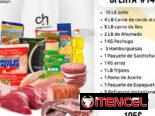 Combos de comida