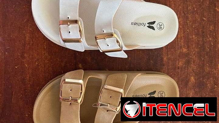 Sandalias de mujer