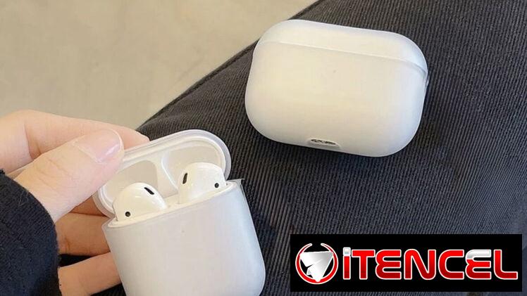 Fundas de silicona para AirPods