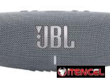 Altavoz portátil impermeable JBL Charge 5 con batería externa integrada