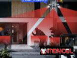 Cámara de seguridad Solar de 3 lentes a 18Mpx