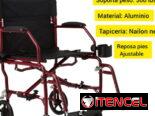 SE VENDE SILLA  DE RUEDAS NUEVA EN SU CAJA  270 CUP