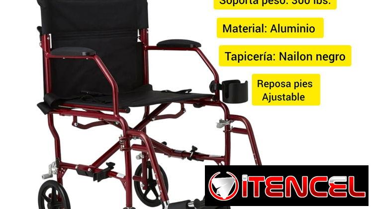 SE VENDE SILLA  DE RUEDAS NUEVA EN SU CAJA  270 CUP