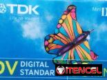 Casete Digital para Cámaras fotográficas 200 CUP