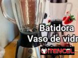 Batidoras y moledora de especias