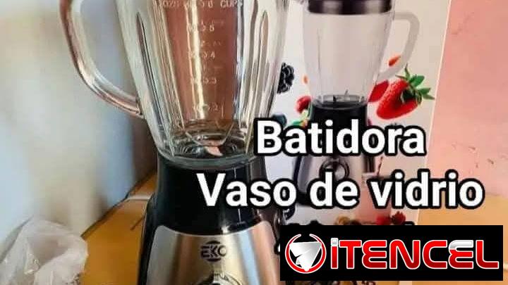 Batidoras y moledora de especias