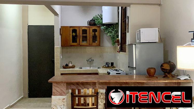 🏙️Hermoso Apartamento de 1 Habitación en Miramar Muy Cerca del Mar REF 1351