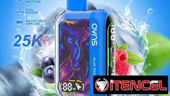 Vaper Ovns 25mil puffs💨 Mensajeria disponible