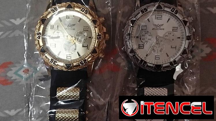 ⌚ Reloj ZHOWE Deportivo de Lujo – Nuevo