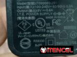 OJO  OJO  OJO ,Transformador Router TP-LINK 9 V / 0.6 A , OJO  OJO  OJO