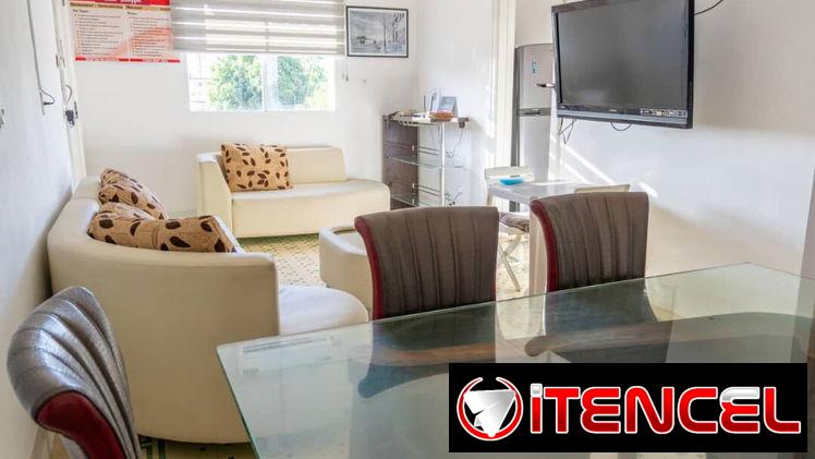⛱️🏢El Mejor Hostal de La Habana⛱️/Accommodation in Havana/House for rent