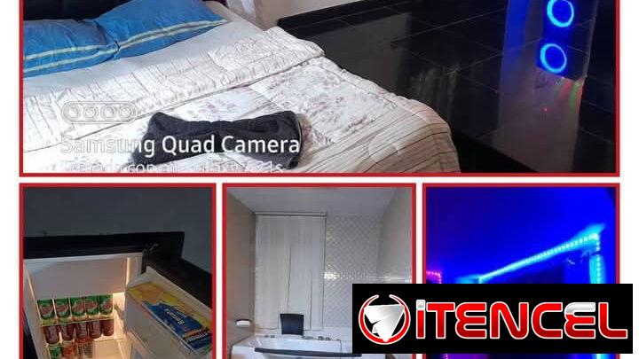 Renta de habitación con yakuzy