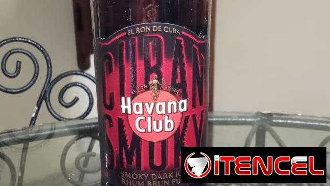 Ron Havana Club y Ron Bacardi