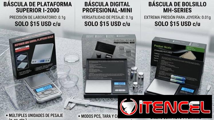 Pesa gramera
