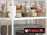 Estante Organizador para Cocina