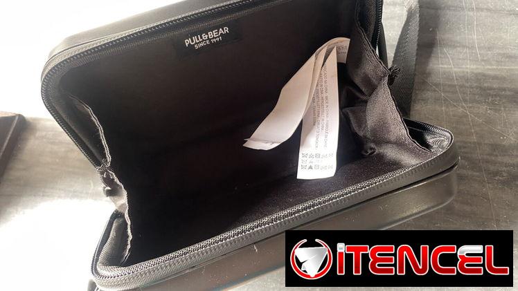 Cartera negra