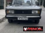 Fiat 125 Polacon con motor y caja de lada