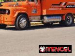Camioneta Ford 52 de carga y pasaje