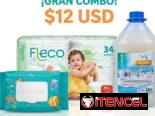 Combos de culeros para tu bebé