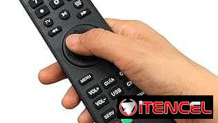 MANDO UNIVERSAL para TV o cajita