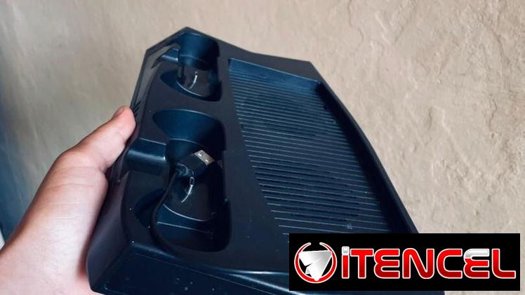 ✨️Base de refrescamiento y carga para ps5 fat✨️