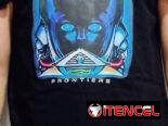 Camisetas de rock ( bandas, logos , portadas de discos)