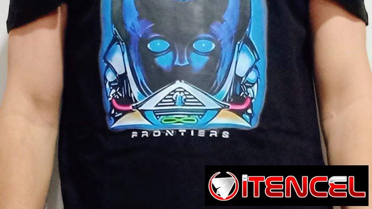 Camisetas de rock ( bandas, logos , portadas de discos)