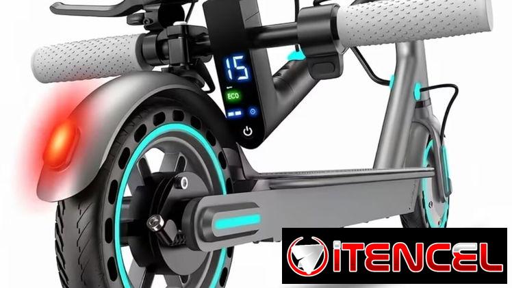 Scooter ELÉCTRICO,  patinete 350W, Soporta hasta 265 lb, 350 USD
