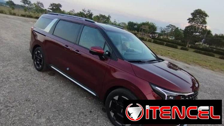 Vendo o negocio Kia Carnival, 2025 cero millas