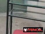 Coqueta con espejo y banqueta 💥 entrega sin costo adicional en toda la Habana