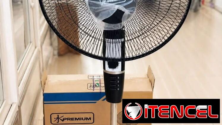 Ventiladores Premium de pedestal