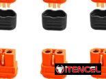 Conector naranja xt60i