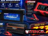 Combos de batería convertidor y cargador